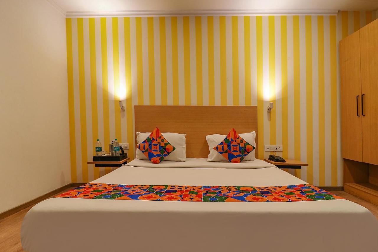 Fabhotel Chattarpur Enclave Ню Делхи Екстериор снимка