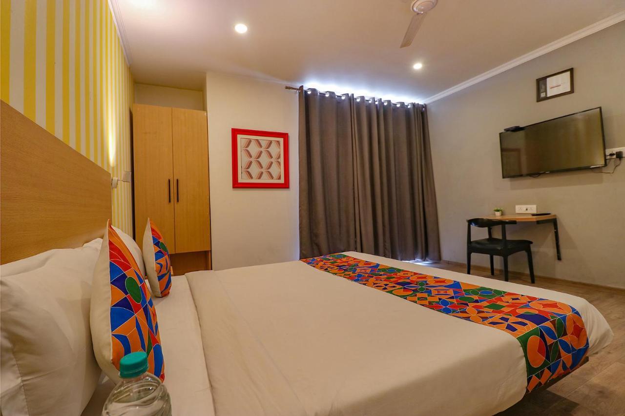 Fabhotel Chattarpur Enclave Ню Делхи Екстериор снимка
