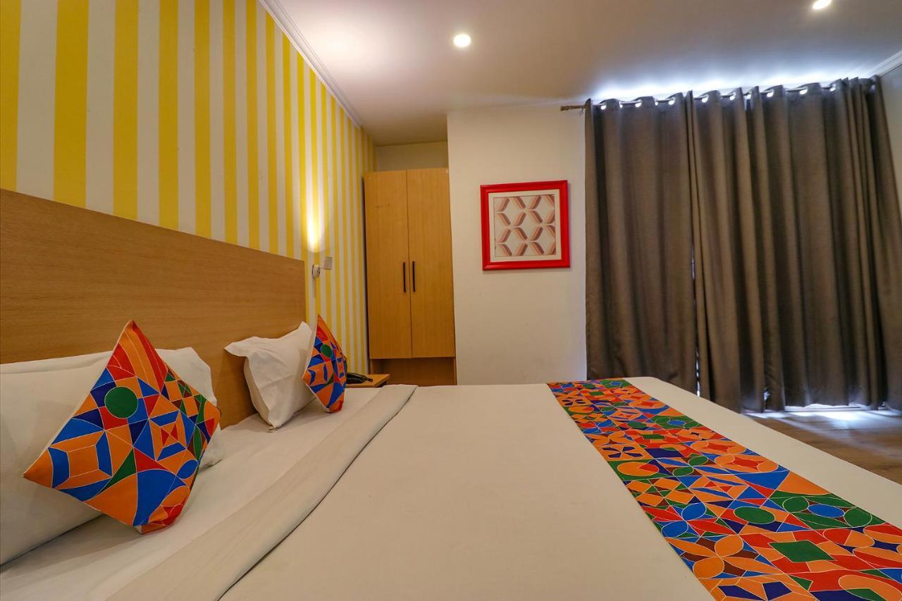 Fabhotel Chattarpur Enclave Ню Делхи Екстериор снимка