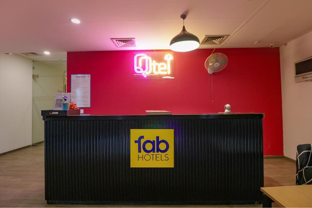 Fabhotel Chattarpur Enclave Ню Делхи Екстериор снимка